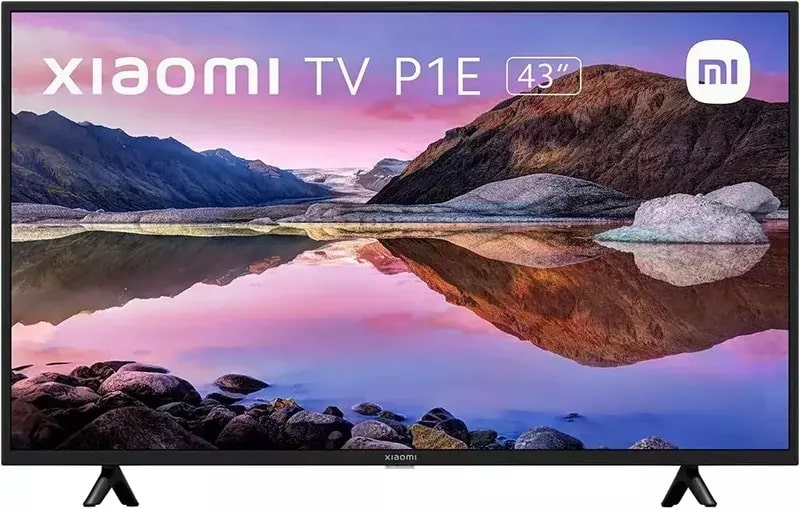 Телевизор Xiaomi Mi TV P1E 43"