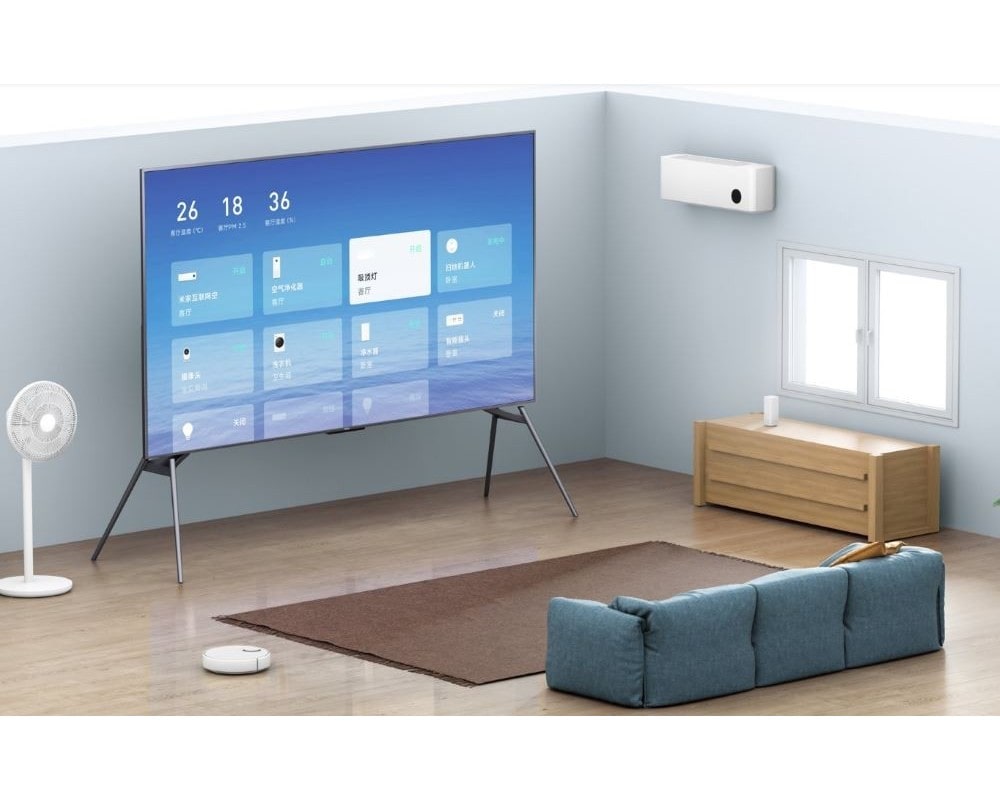 Телевизор Xiaomi Redmi TV Max 100" - фото 2 Телевизор Xiaomi Redmi TV Max 100" - фото 2