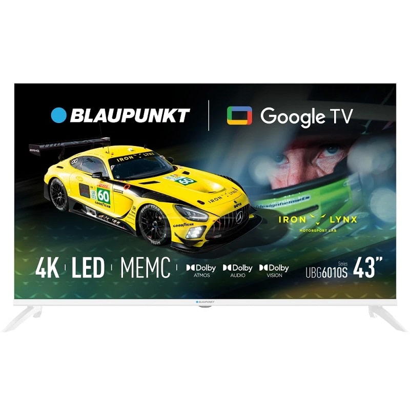 Телевизор Blaupunkt 43UBG6010S