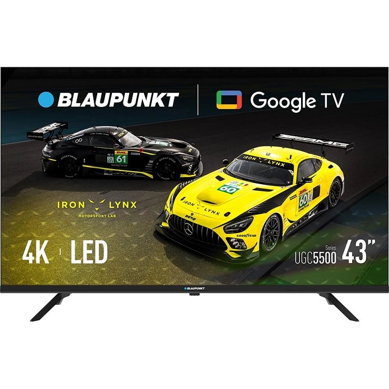 Телевизор Blaupunkt 43UGC5500 Europe