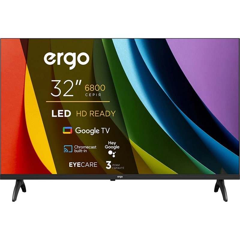 Телевизор ERGO 32JHS6800