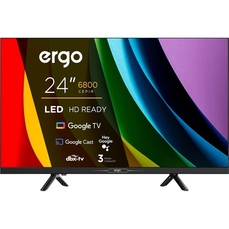 Телевизор Ergo 24JHS6800