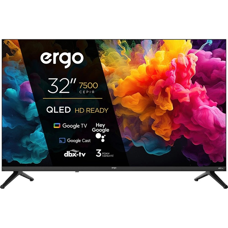 Телевизор Ergo 32JHQ7500