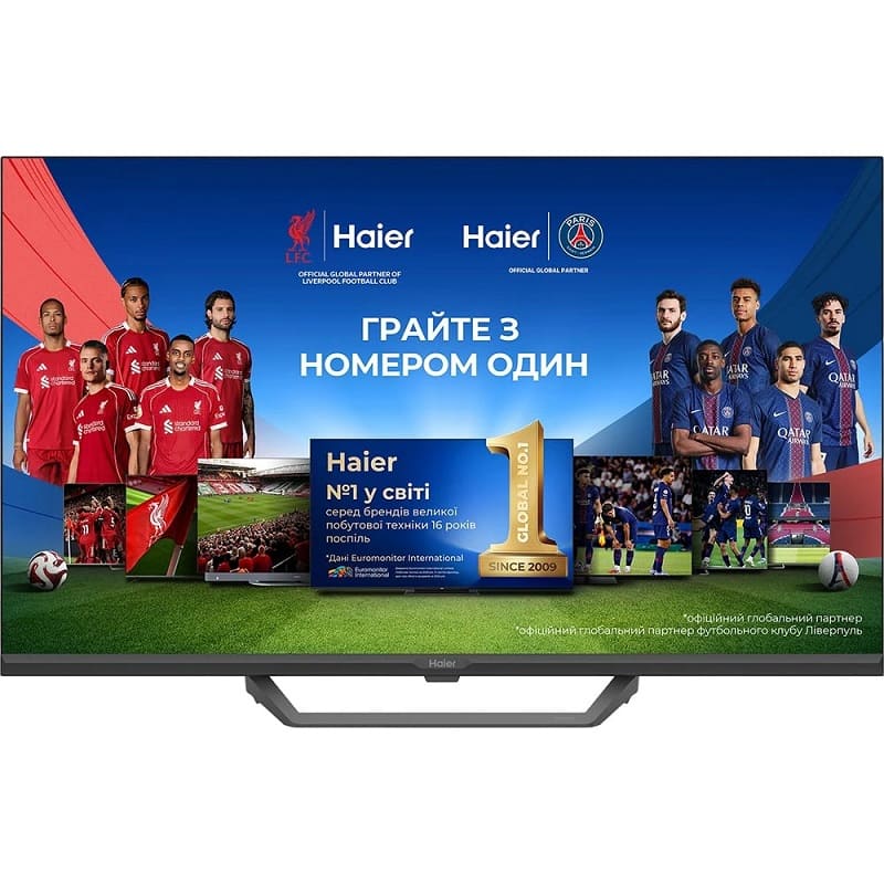 Телевизор Haier H32S80EFX