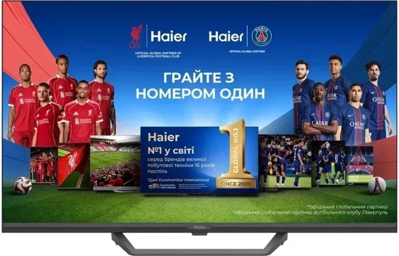 Телевизор Haier H32S80EFX Europe