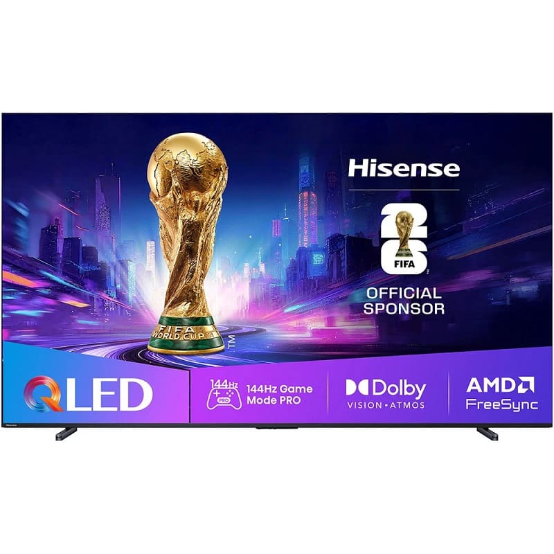 Телевизор Hisense 100E7Q PRO Europe
