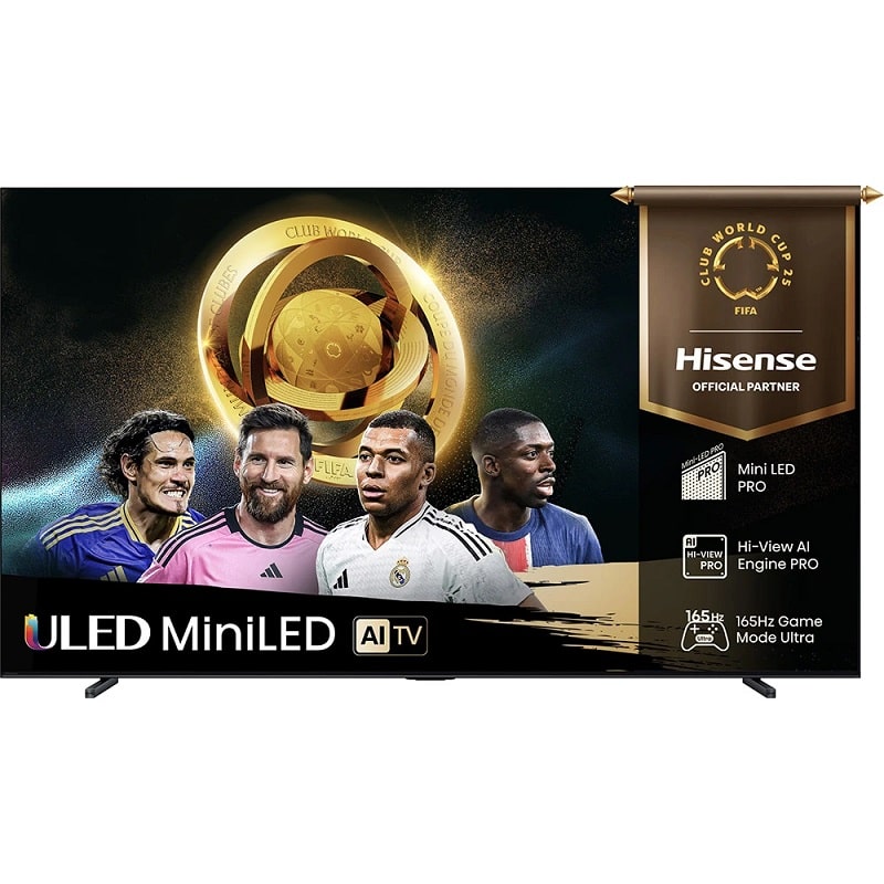 Телевизор Hisense 100U7Q Pro Europe