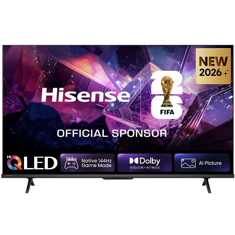 Телевизор Hisense 43E7S PRO Europe