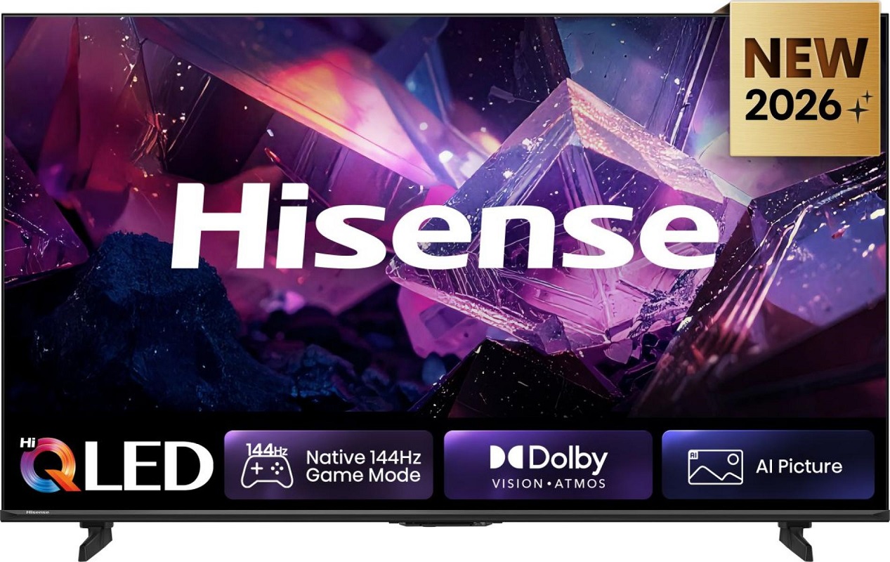 Телевізор Hisense 50E7S PRO Europe