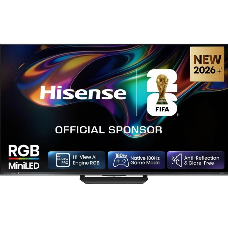 Телевизор Hisense 55UR8S