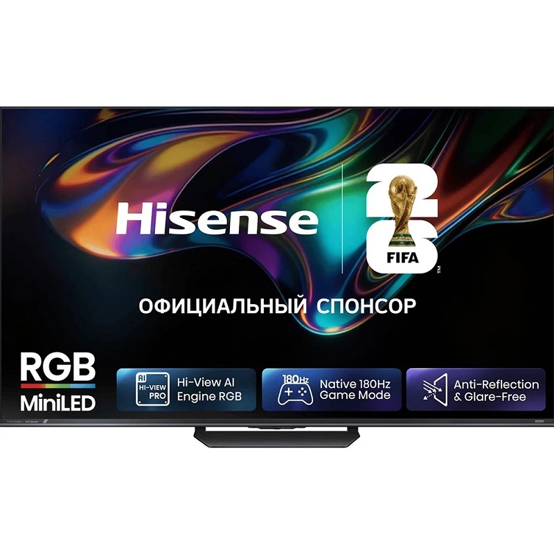 Телевізор Hisense 85UR8S