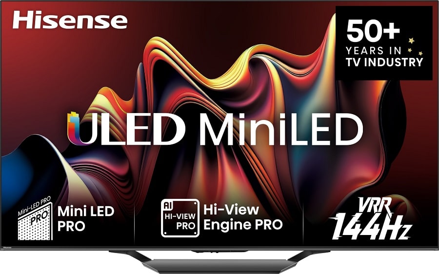Телевизор Hisense 85U7NQ Europe
