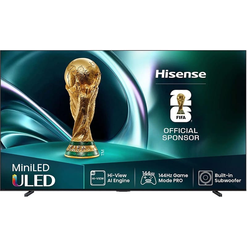 Телевизор Hisense 85U7Q Europe