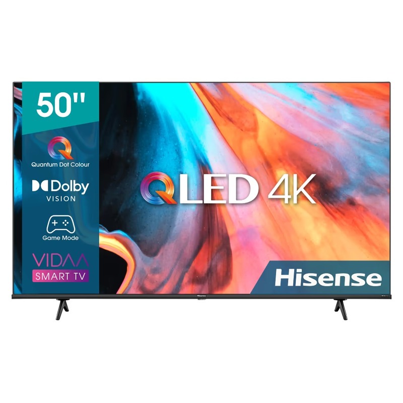 Телевизор Hisense 50E7HQ