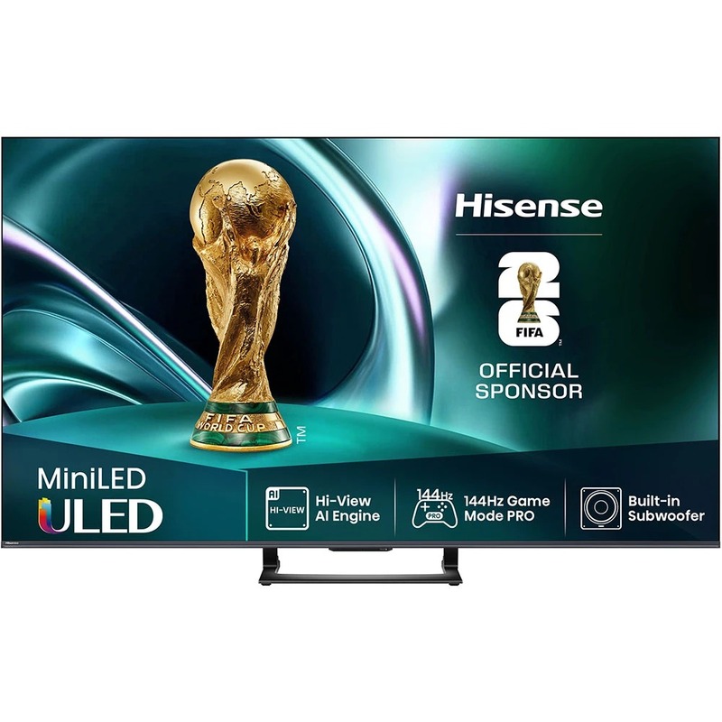Телевизор Hisense 55U7Q Europe