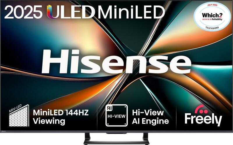 Телевизор Hisense 75U7Q Europe