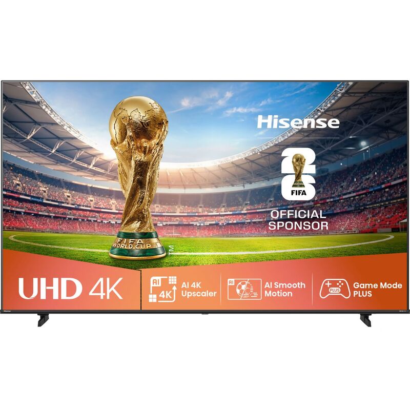 Телевизор Hisense 85A6Q Europe