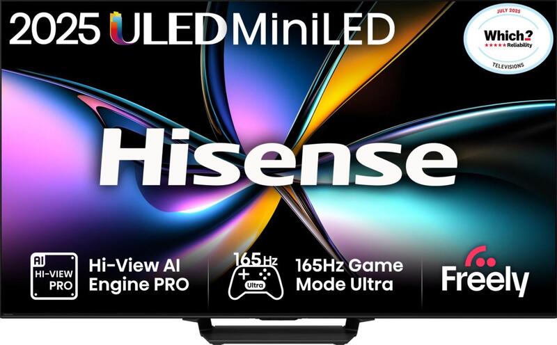 Телевизор Hisense 85U7Q PRO