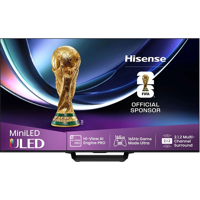 Телевизор Hisense 85U7Q PRO Europe