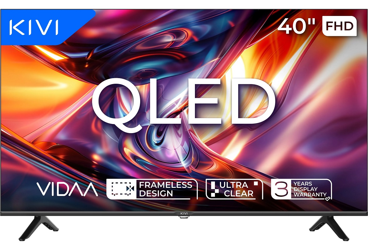 Телевизор KIVI 40F9000HB