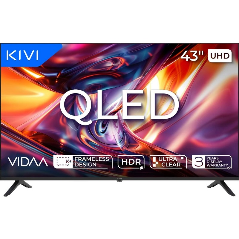 Телевизор KIVI 43U9000HB