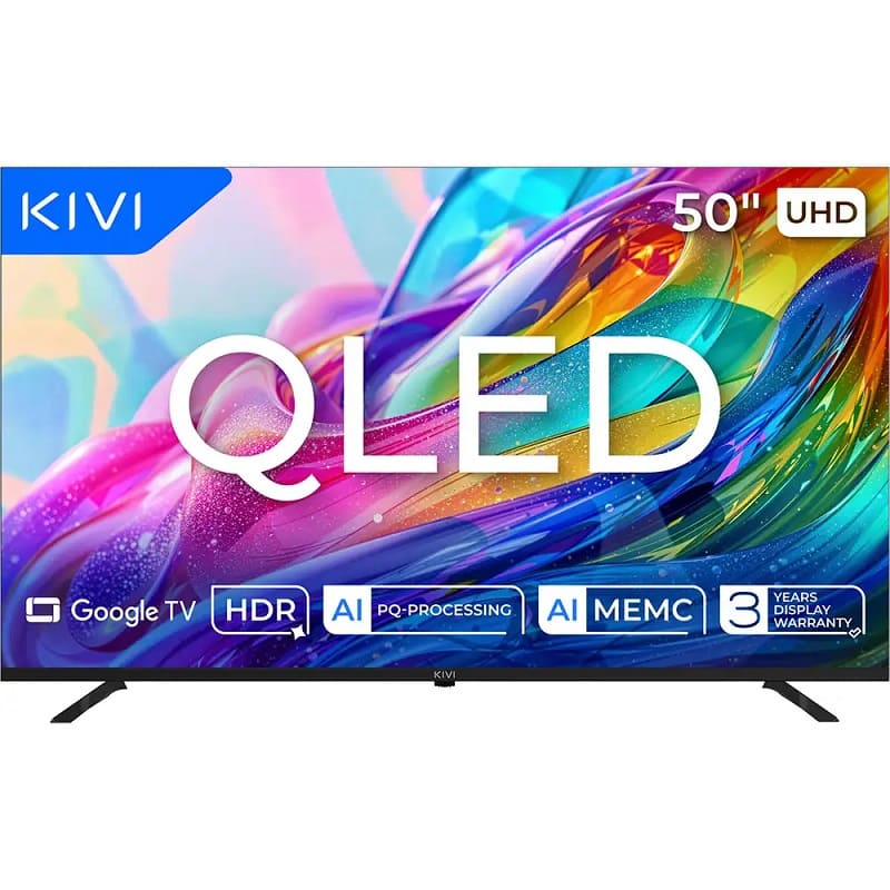 Телевизор KIVI 50U820KB