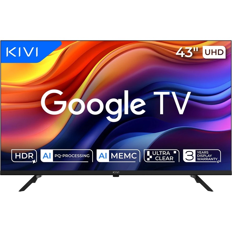 Телевизор KIVI 43U800KB
