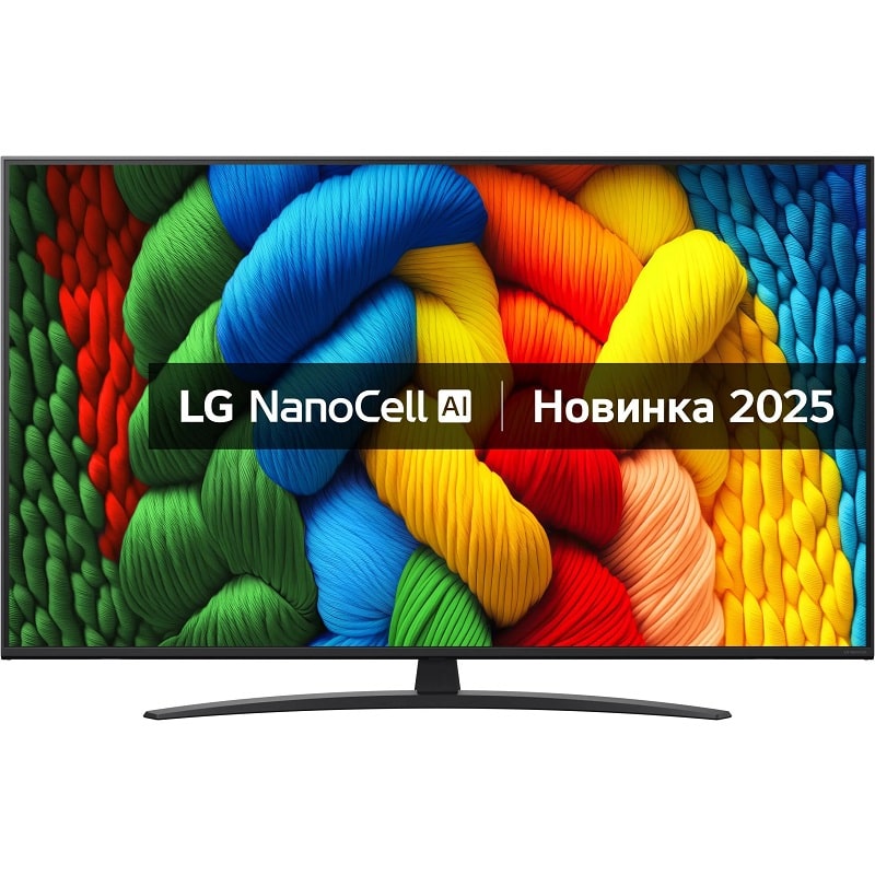 Телевизор LG 65NANO81A3A