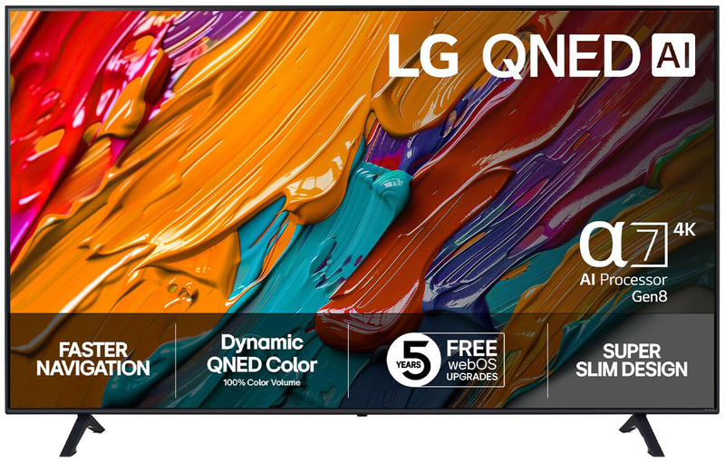 Телевизор LG 65QNED7E