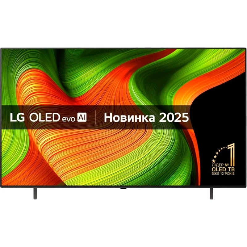 Телевизор LG OLED77B56LA