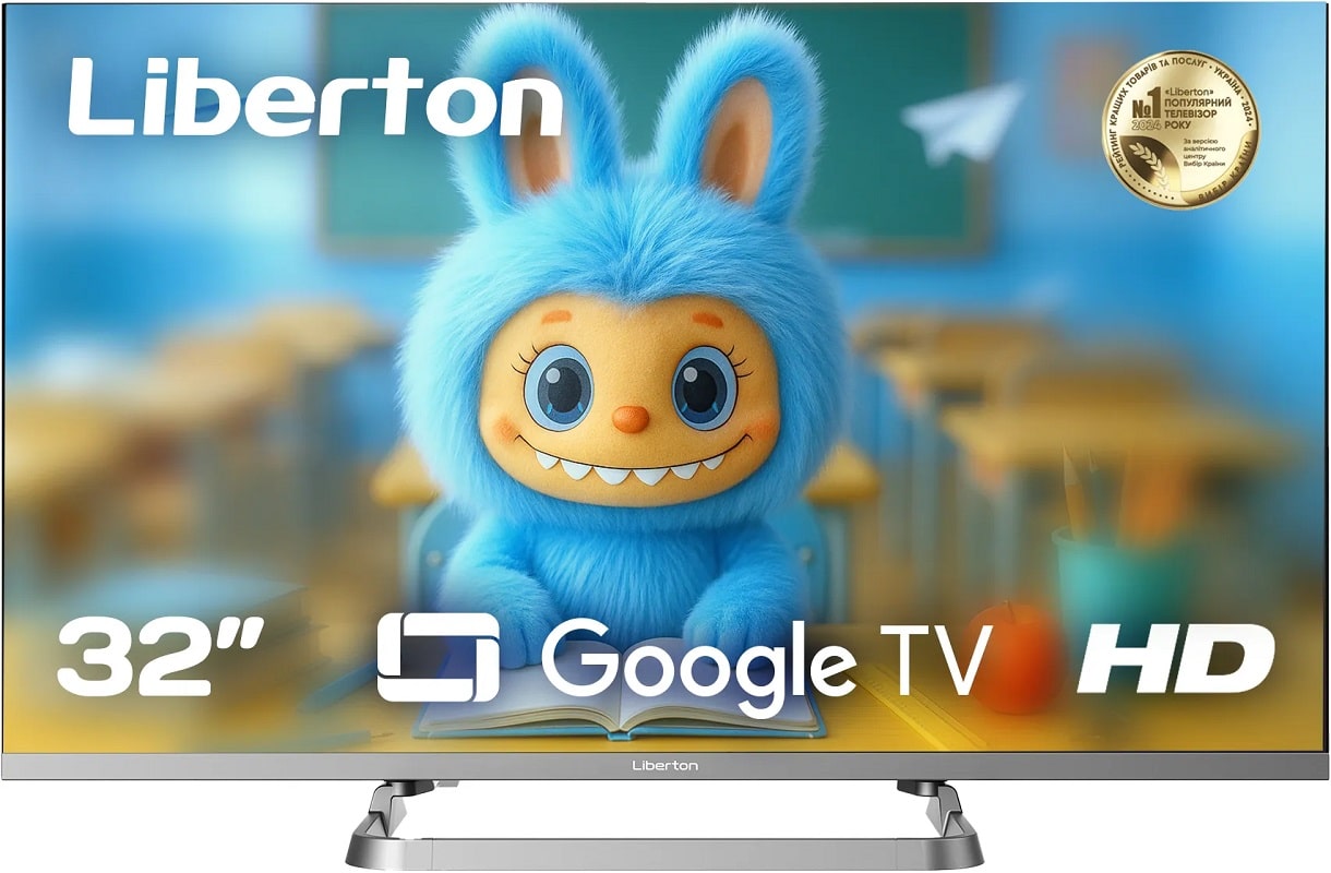 Телевизор Liberton LTV-32H04GT