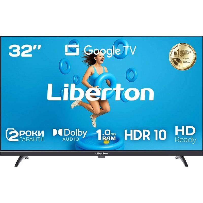 Телевизор Liberton LTV-32H05GT