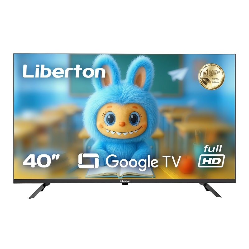 Телевизор Liberton LTV-40F02GT