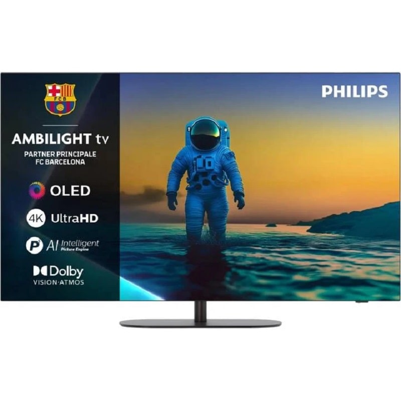 Телевізор Philips 55OLED820 Europe