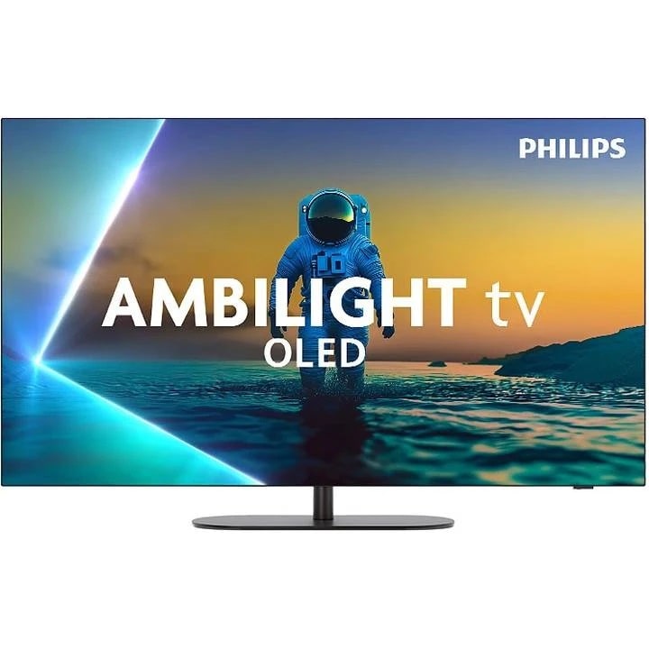 Телевізор Philips 55OLED820 Europe - фото 1 Телевізор Philips 55OLED820 Europe - фото 1
