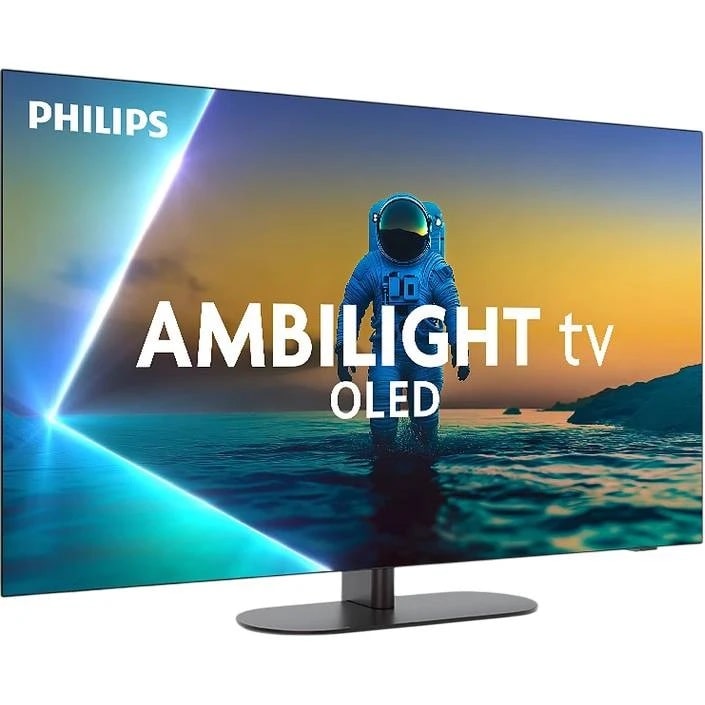 Телевізор Philips 55OLED820 Europe - фото 2 Телевізор Philips 55OLED820 Europe - фото 2