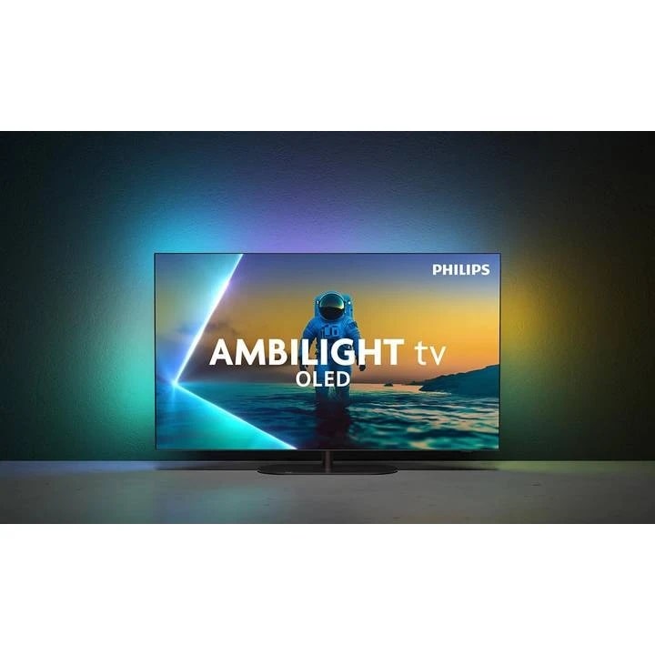 Телевізор Philips 55OLED820 Europe - фото 3 Телевізор Philips 55OLED820 Europe - фото 3