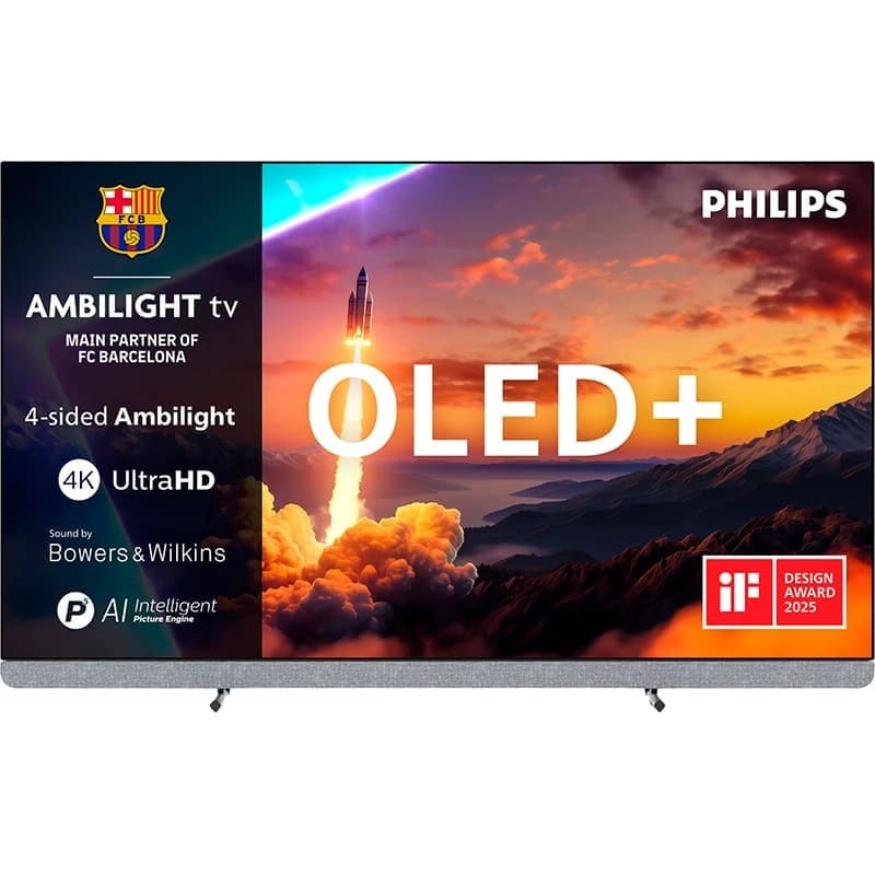 Телевизор Philips 65OLED910/12 Europe