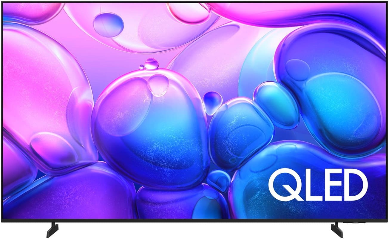 Телевізор Samsung QE55Q6FAAUXUA