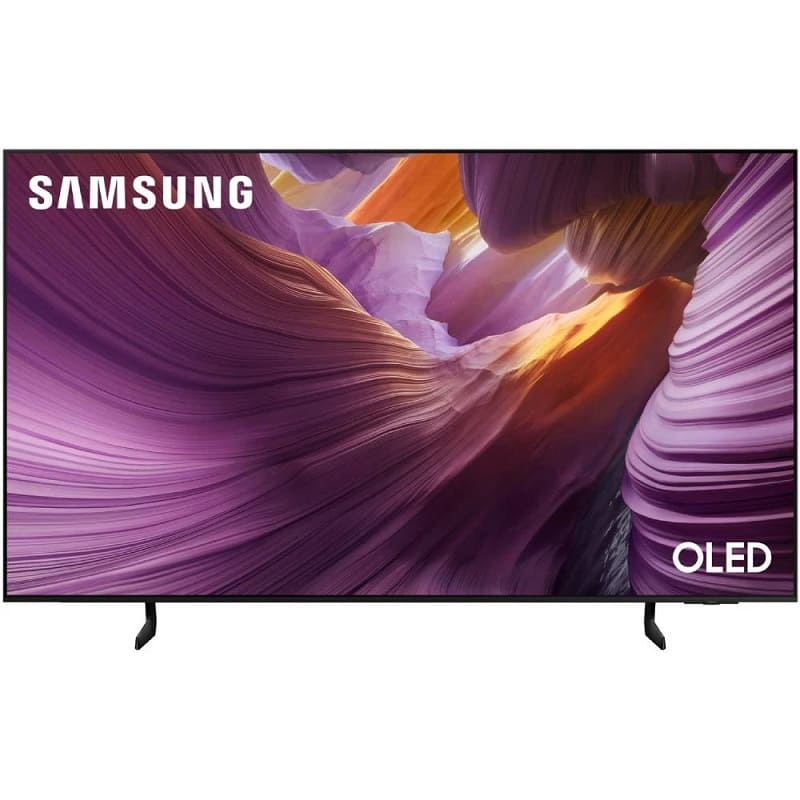 Телевизор Samsung QE55S84FAUXUA