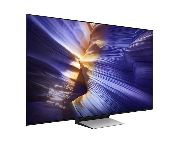 Телевизор Samsung QE65S92F Europe - фото 1