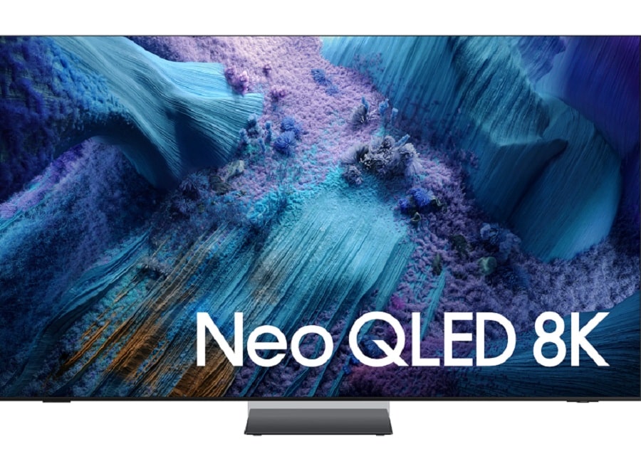 Телевизор Samsung 85QN990F Europe