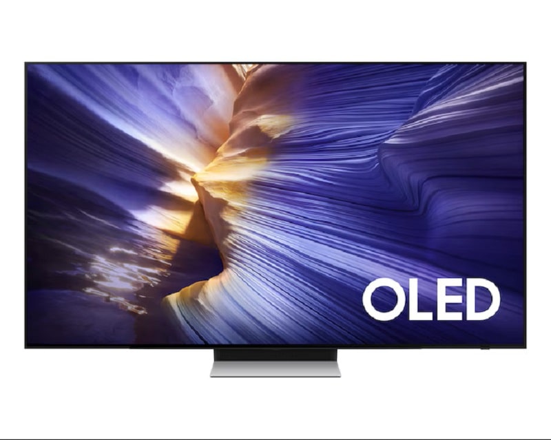 Телевизор Samsung QE83S90F