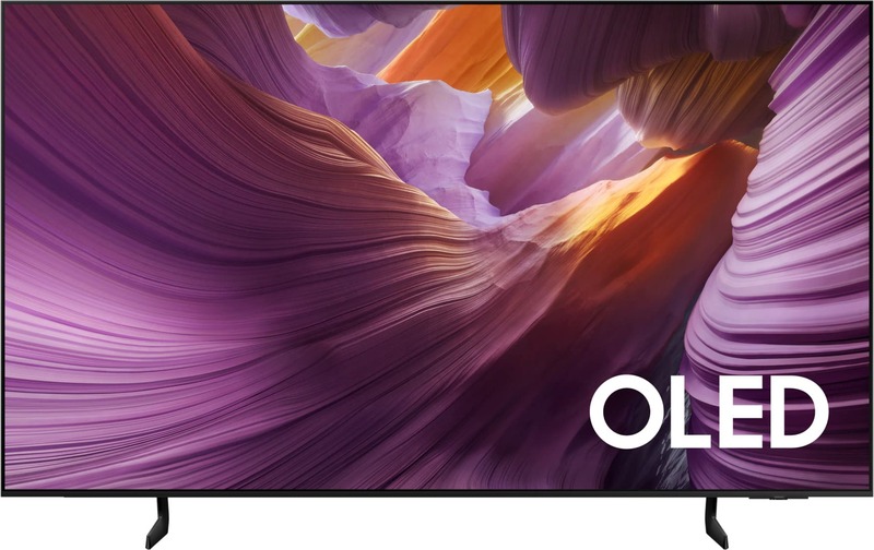 Телевизор Samsung QE55S84F