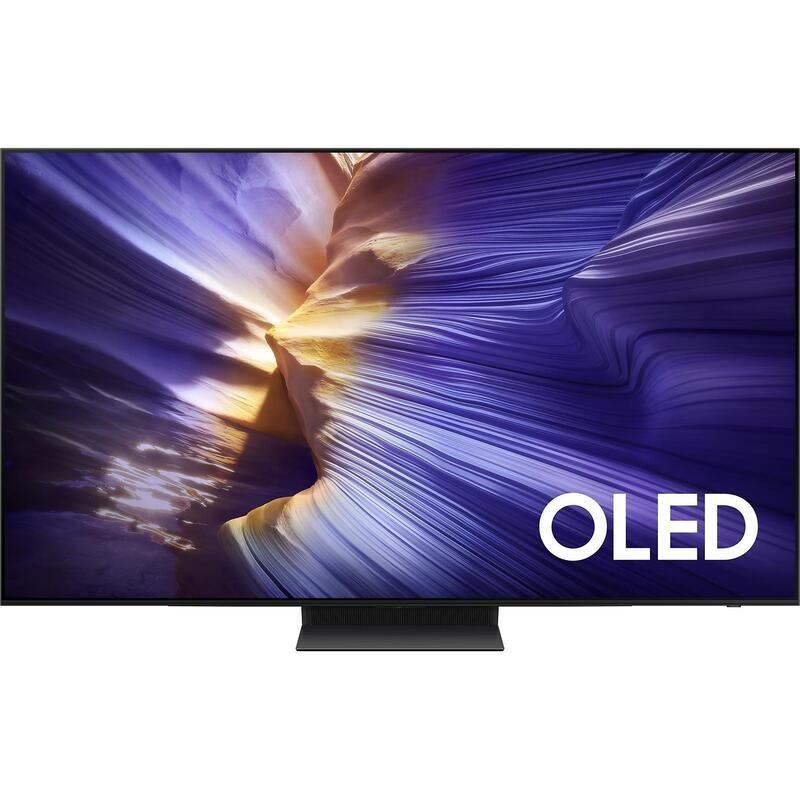Телевизор Samsung OLED QE83S90FAEXUA
