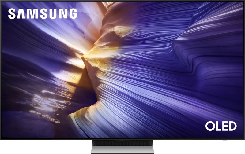 Телевизор Samsung QE83S91F