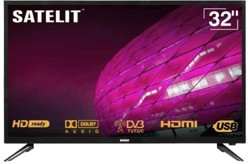 Телевизор SATELIT 32H8001Т