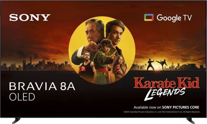 Телевизор Sony K-55XR8A Europe