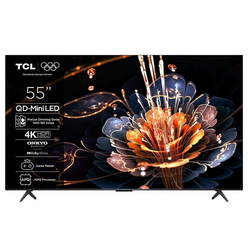 Телевізор TCL 55C69KS Europe