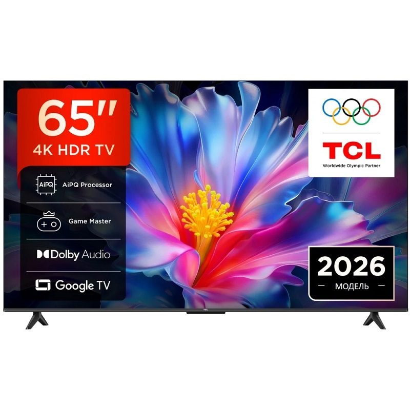 Телевизор TCL 65P6L